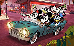 The Wonderful World of Mickey Mouse